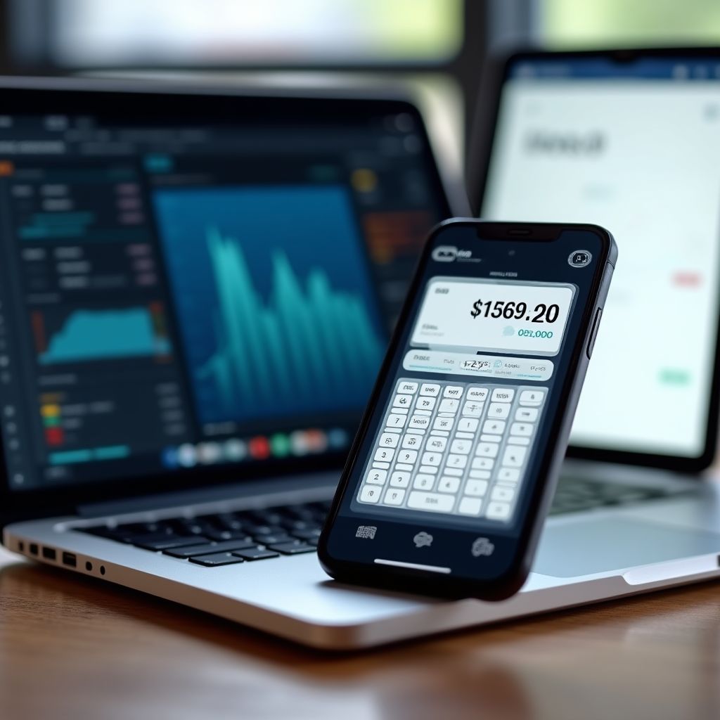 Finanzrechner und Tools