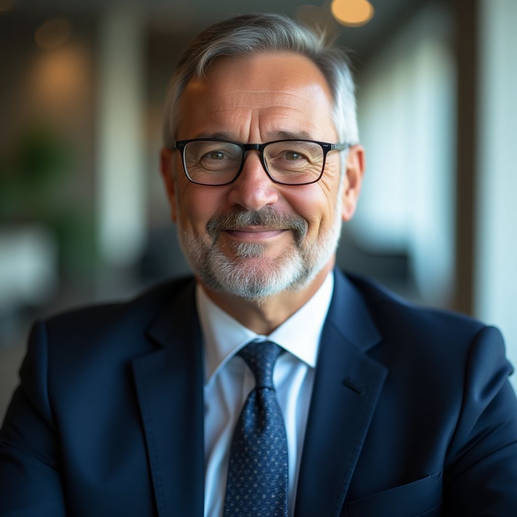 Dr. Michael Schmidt