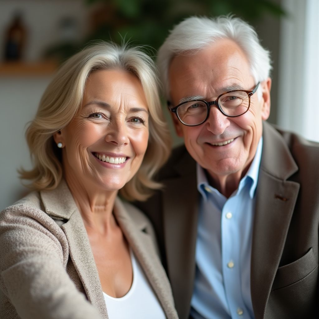 Sabine und Peter Neumann